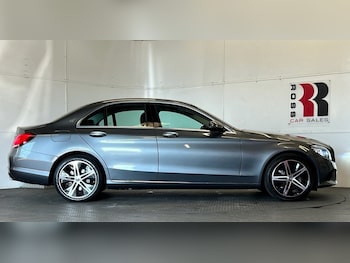 Used Mercedes-Benz C Class 2020 for sale - 77747949: Photo
