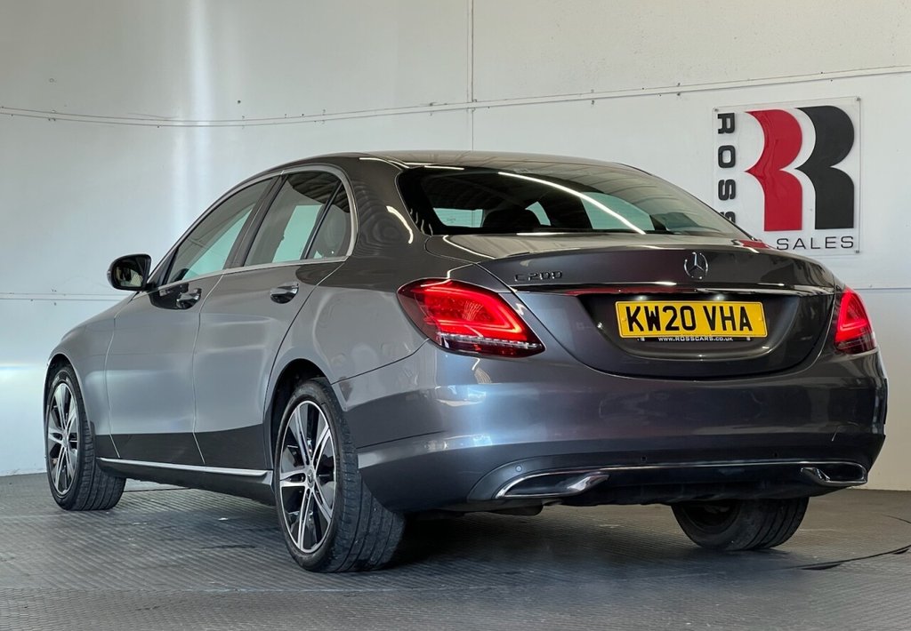 Used Mercedes-Benz C Class 2020 for sale - 77747949: Photo 5