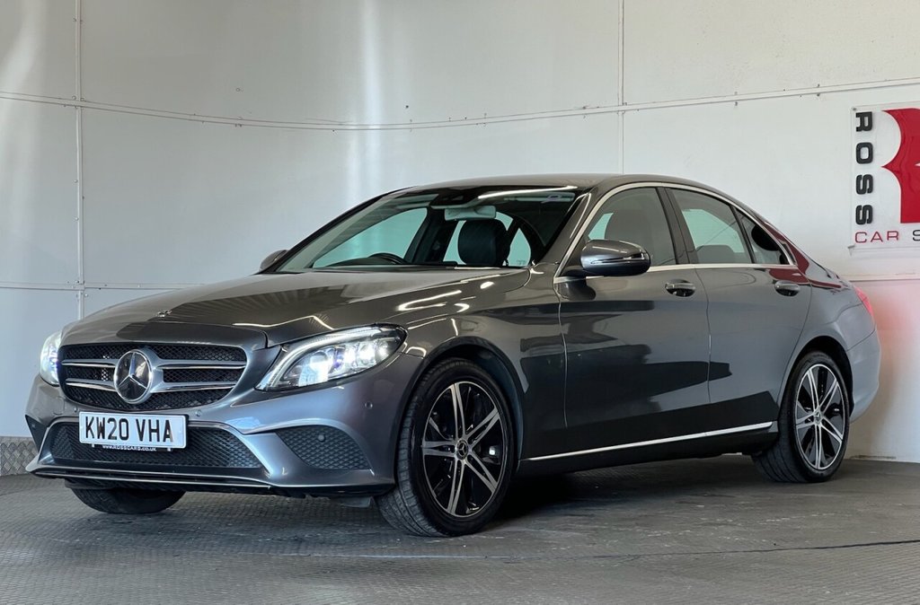 Used Mercedes-Benz C Class 2020 for sale - 77747949: Photo 7