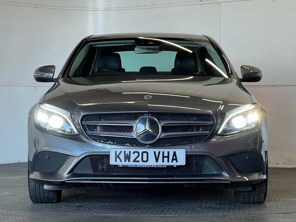Used Mercedes-Benz C Class 2020 for sale - 77747949: Photo 8