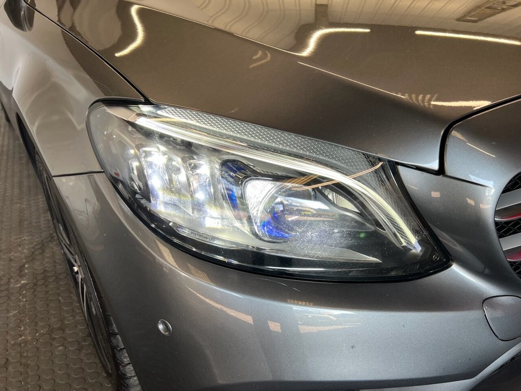 Used Mercedes-Benz C Class 2020 for sale - 77747949: Photo 9