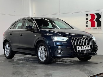 Audi Q3 feature image
