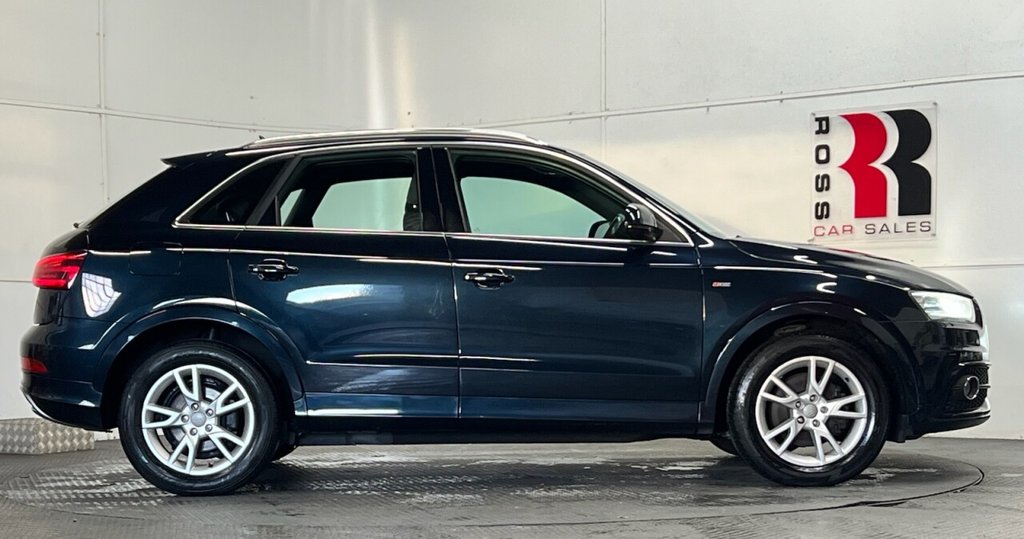 Used Audi Q3 2012 for sale - 77520502: Photo 2