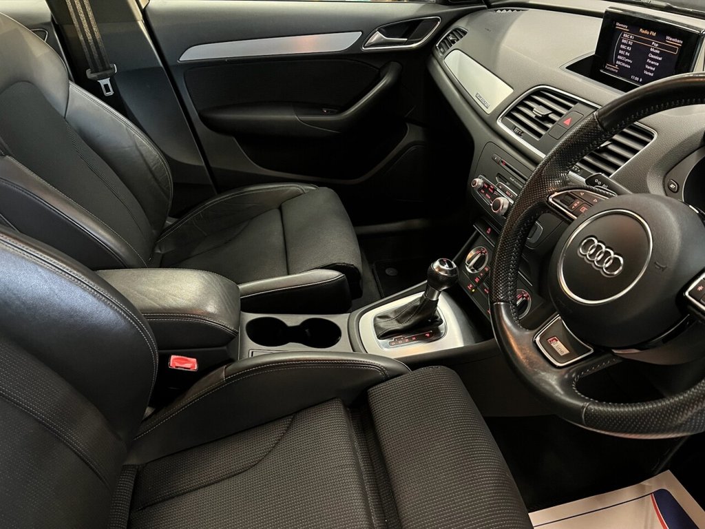 Used Audi Q3 2012 for sale - 77520502: Photo 20