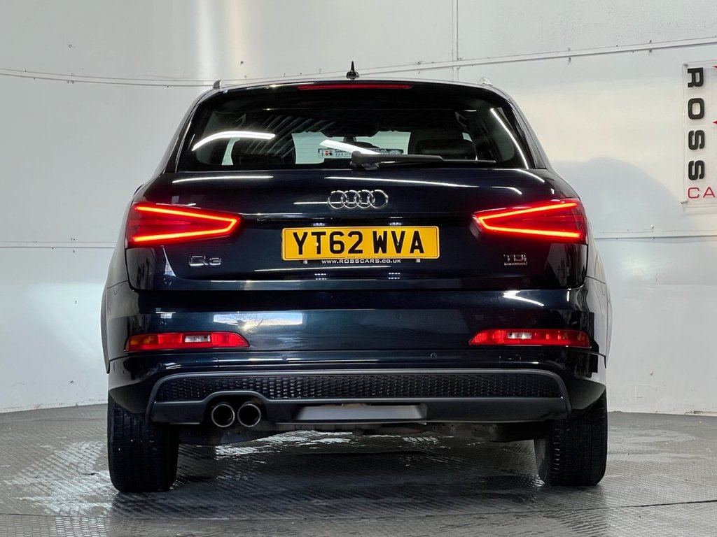 Used Audi Q3 2012 for sale - 77520502: Photo 4