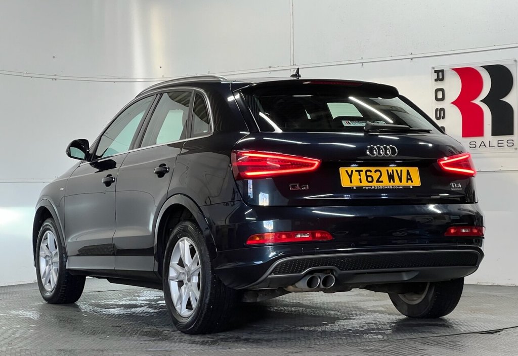 Used Audi Q3 2012 for sale - 77520502: Photo 5