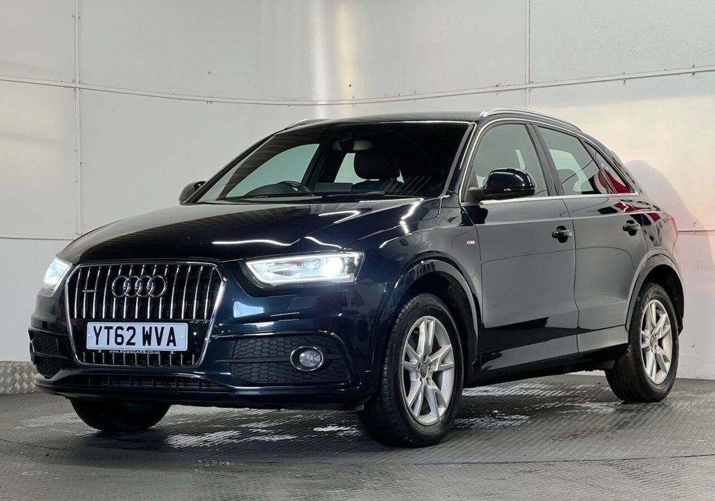 Used Audi Q3 2012 for sale - 77520502: Photo 7