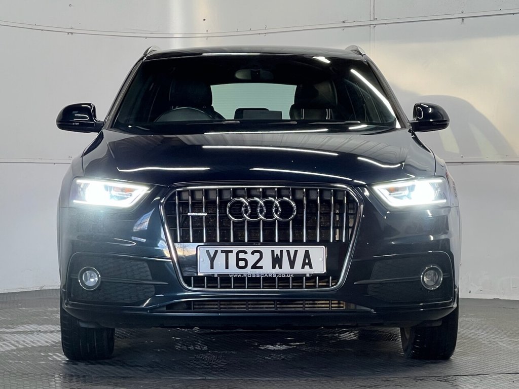 Used Audi Q3 2012 for sale - 77520502: Photo 8