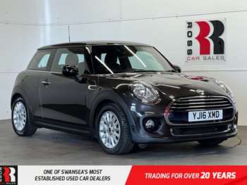 2016 (16) - 1.5 Cooper 3dr Auto