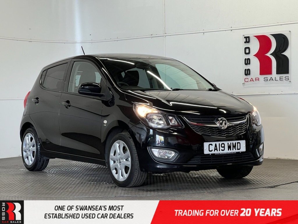 Used Vauxhall Viva 2019 for sale - 76417849: Photo 1