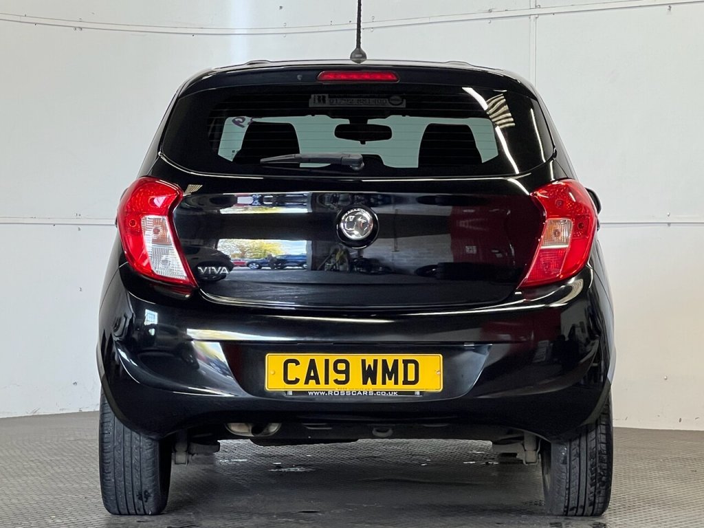Used Vauxhall Viva 2019 for sale - 76417849: Photo 4
