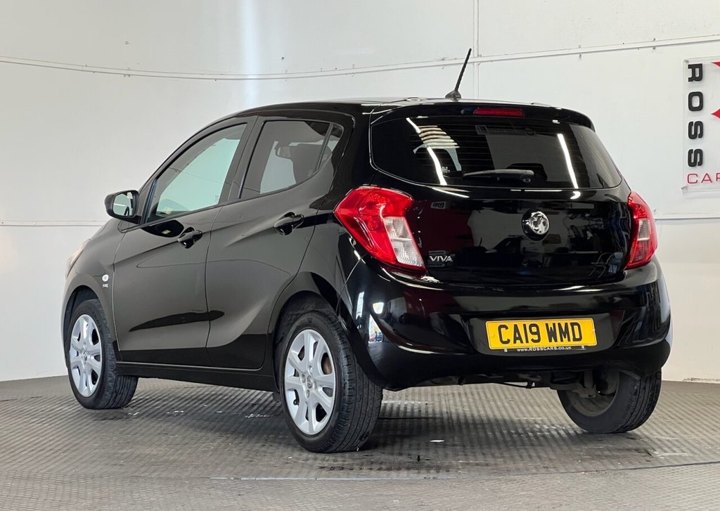 Used Vauxhall Viva 2019 for sale - 76417849: Photo 5