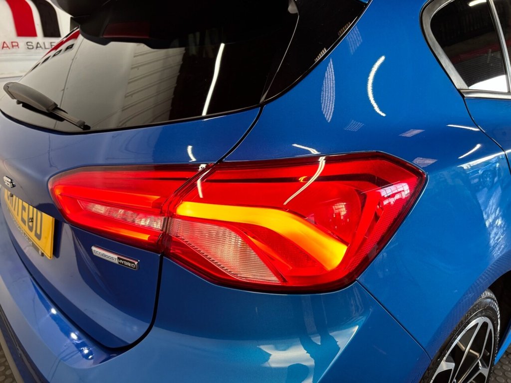 Used Ford Focus 2021 for sale - 76962007: Photo 12