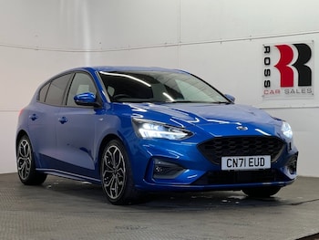2021 (71) - 1.0 EcoBoost Hybrid mHEV 125 ST-Line X Edition 5dr
