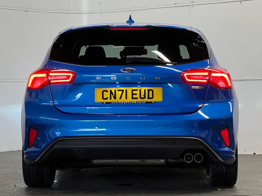 Used Ford Focus 2021 for sale - 76962007: Photo 4