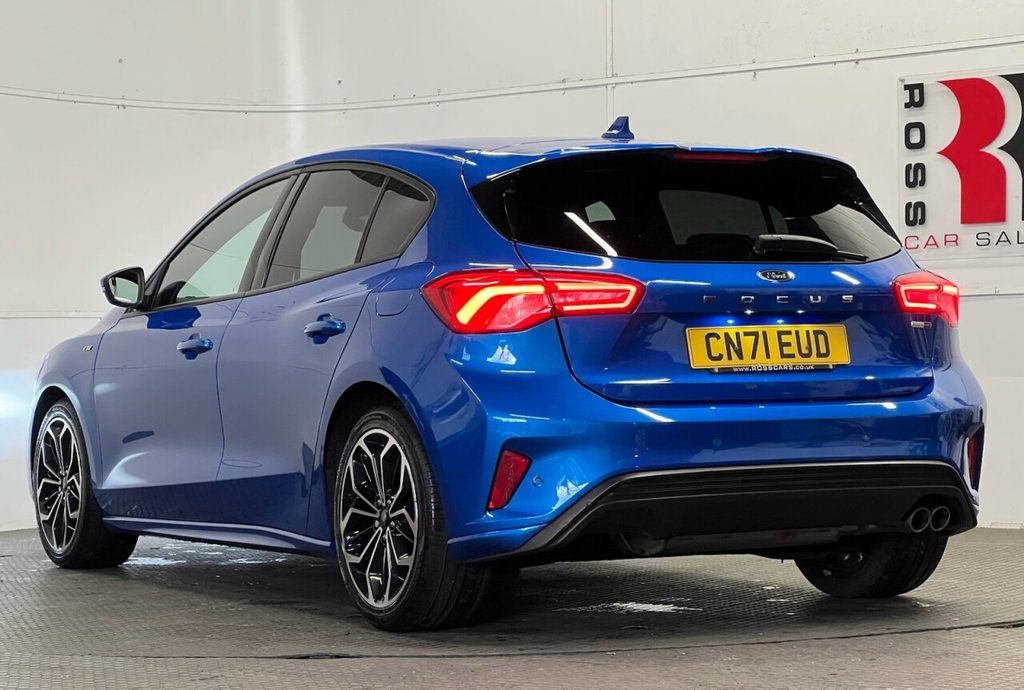 Used Ford Focus 2021 for sale - 76962007: Photo 5