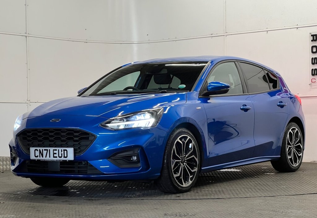 Used Ford Focus 2021 for sale - 76962007: Photo 7