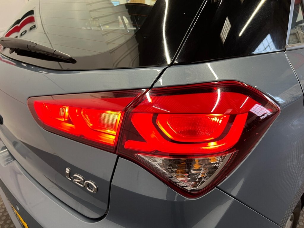 Used Hyundai i20 2016 for sale - 76546808: Photo 12