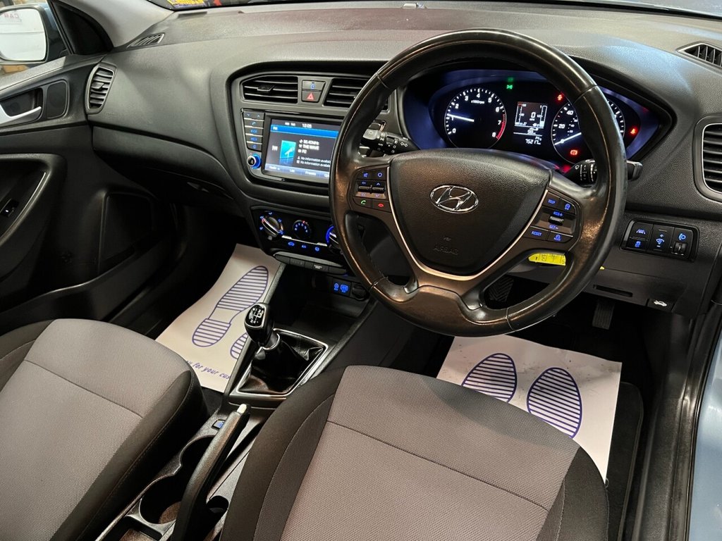 Used Hyundai i20 2016 for sale - 76546808: Photo 21