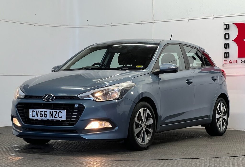 Used Hyundai i20 2016 for sale - 76546808: Photo 7
