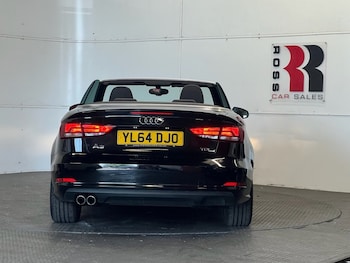 Used Audi A3 2015 for sale - 78996425: Photo
