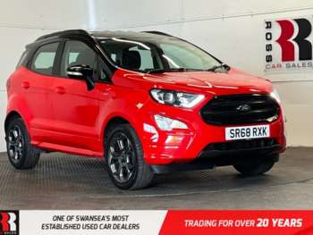2019 (68) - 1.0T EcoBoost GPF ST-Line SUV 5dr Petrol Manual Euro 6 (s/s) (125 ps)