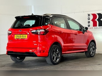 Used Ford Ecosport 2019 for sale - 75383709: Photo
