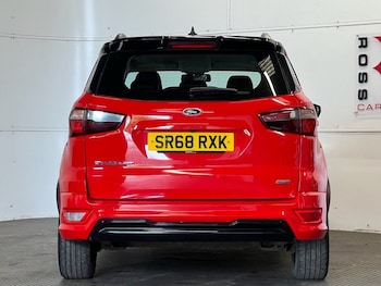 Used Ford Ecosport 2019 for sale - 75383709: Photo