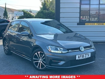 Used Volkswagen Golf 2018 for sale - 79494123: Photo
