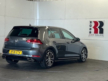 Used Volkswagen Golf 2018 for sale - 79494123: Photo
