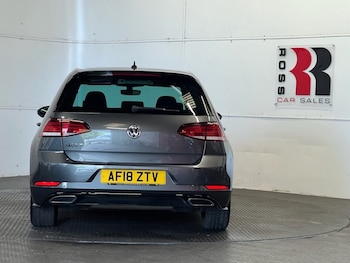 Used Volkswagen Golf 2018 for sale - 79494123: Photo