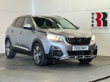 Used Peugeot 3008 2019 for sale - 79870698: Photo