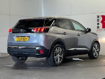 Used Peugeot 3008 2019 for sale - 79870698: Photo