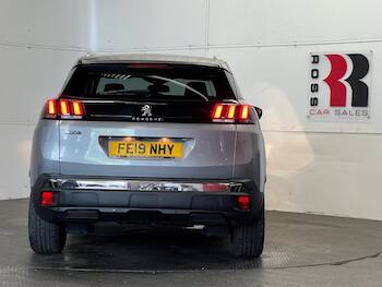 Used Peugeot 3008 2019 for sale - 79870698: Photo