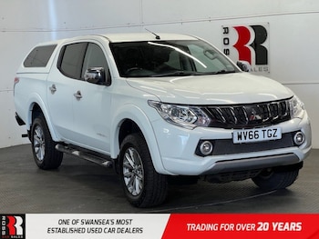 Used Mitsubishi L200 2016 for sale - 78413971: Photo