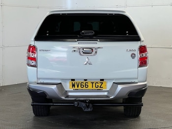 Used Mitsubishi L200 2016 for sale - 78413971: Photo