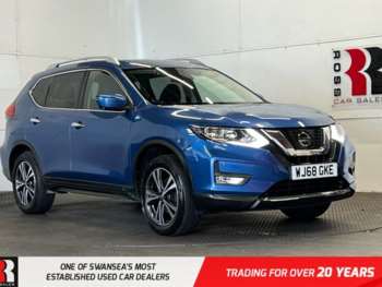 2018 (68) - 1.6 dCi N-Connecta SUV 5dr Diesel Manual Euro 6 (s/s) (130 ps)
