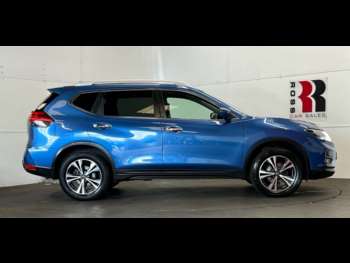 Used Nissan X-Trail 2018 for sale - 75062908: Photo