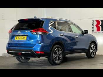 Used Nissan X-Trail 2018 for sale - 75062908: Photo