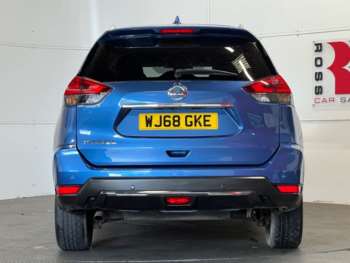 Used Nissan X-Trail 2018 for sale - 75062908: Photo