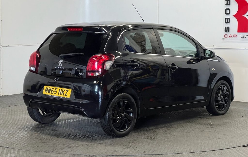 Used Peugeot 108 2015 for sale - 78002475: Photo 3