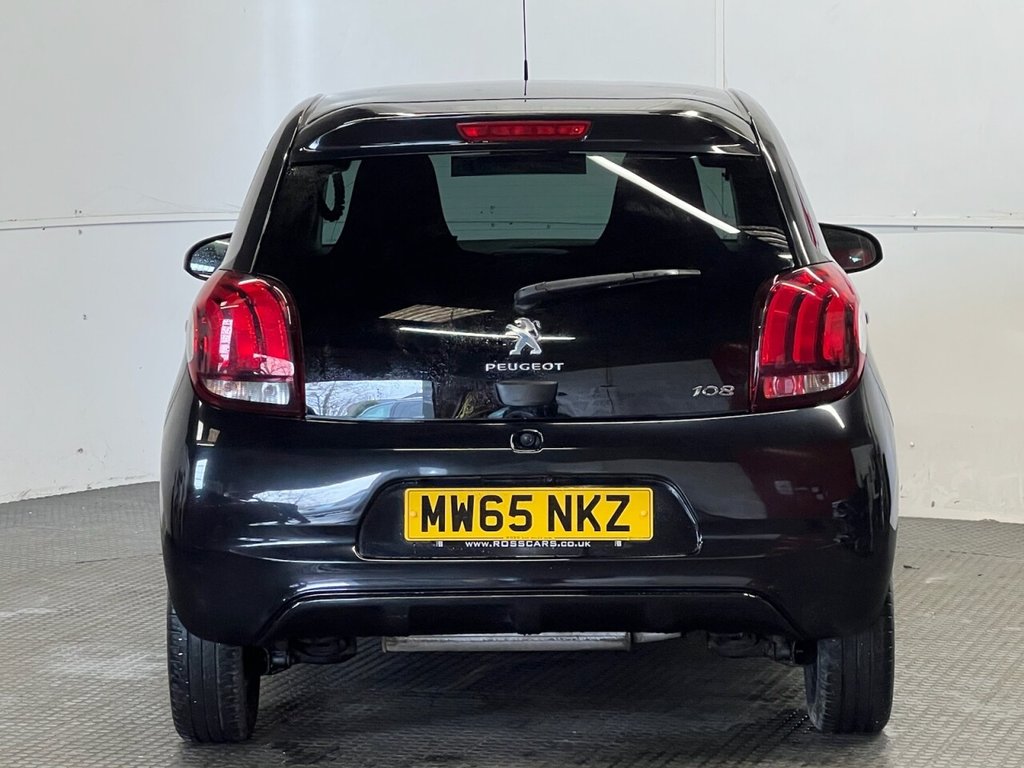 Used Peugeot 108 2015 for sale - 78002475: Photo 4