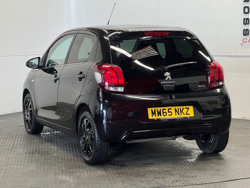 Used Peugeot 108 2015 for sale - 78002475: Photo 5