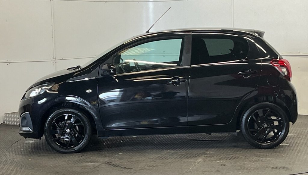 Used Peugeot 108 2015 for sale - 78002475: Photo 6