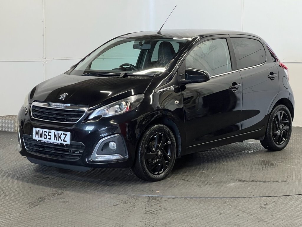 Used Peugeot 108 2015 for sale - 78002475: Photo 7
