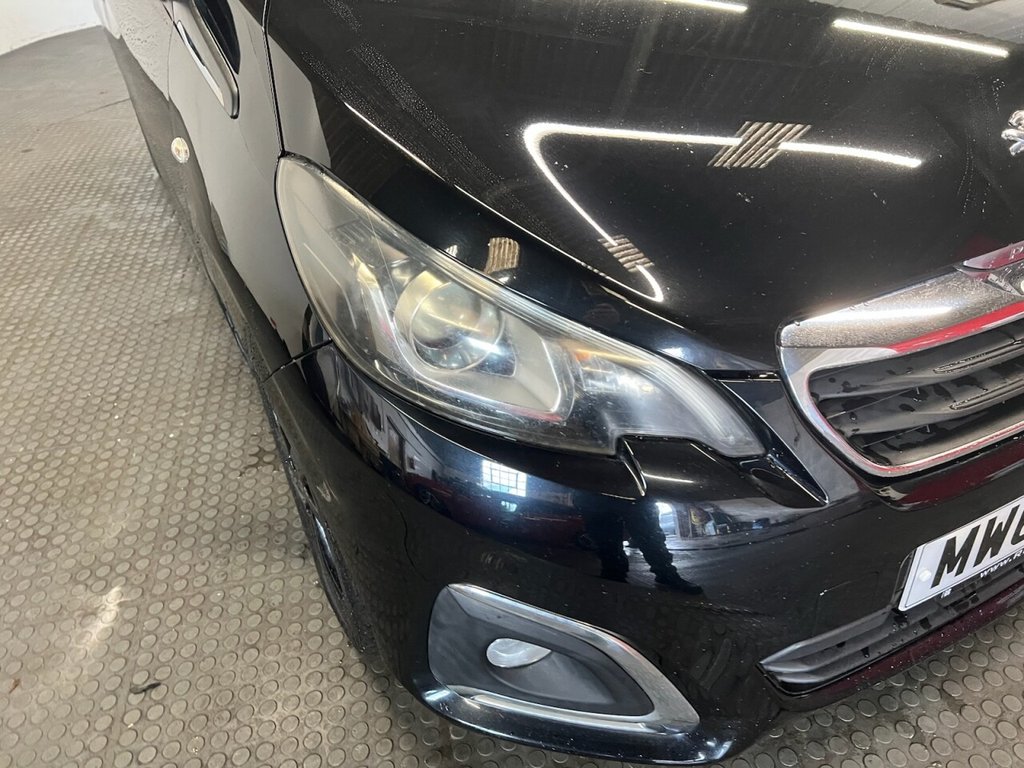 Used Peugeot 108 2015 for sale - 78002475: Photo 9