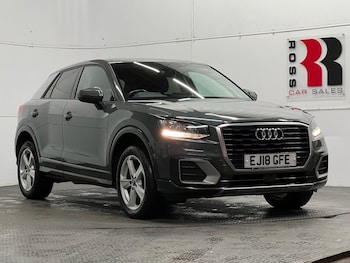 Used Audi Q2 2018 for sale - 77680760: Photo