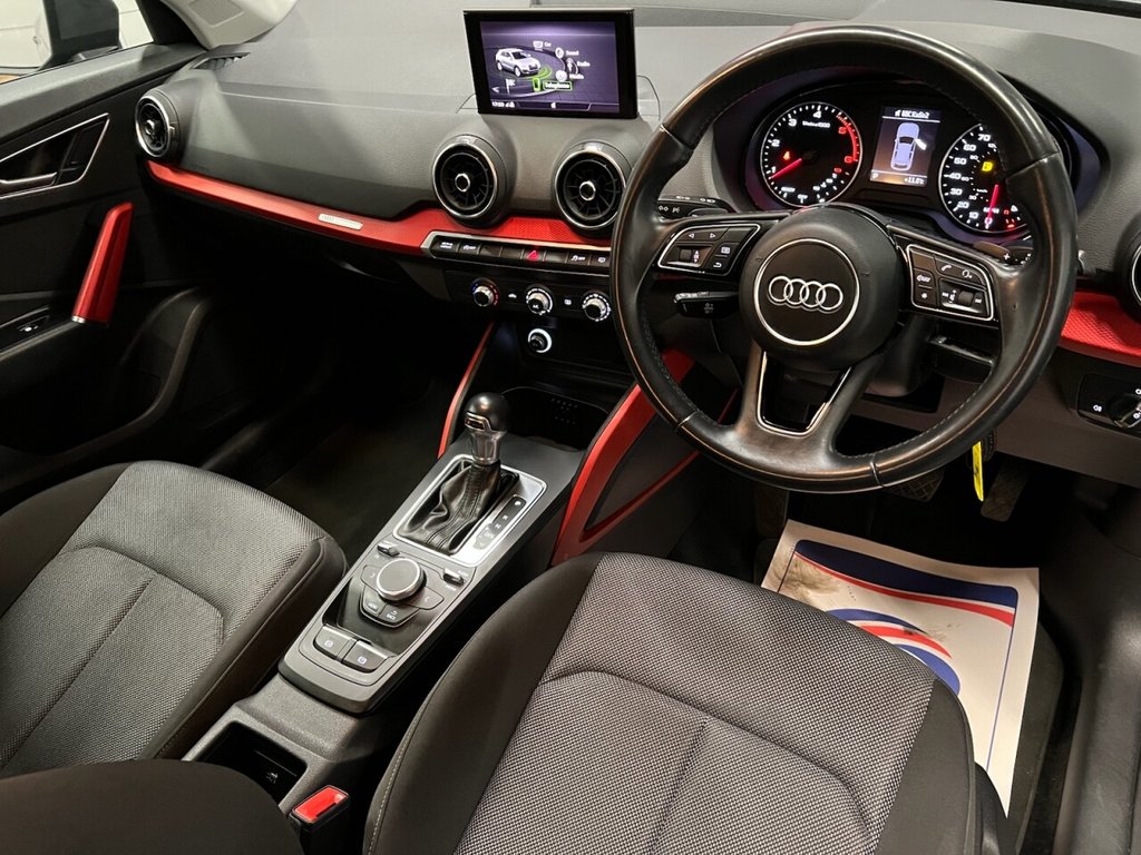 Used Audi Q2 2018 for sale - 77680760: Photo 20