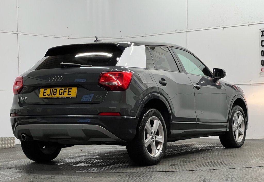 Used Audi Q2 2018 for sale - 77680760: Photo 3