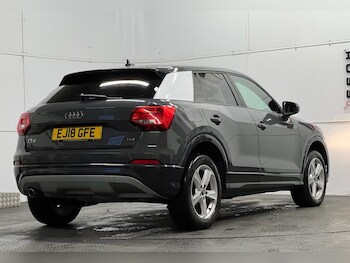 Used Audi Q2 2018 for sale - 77680760: Photo